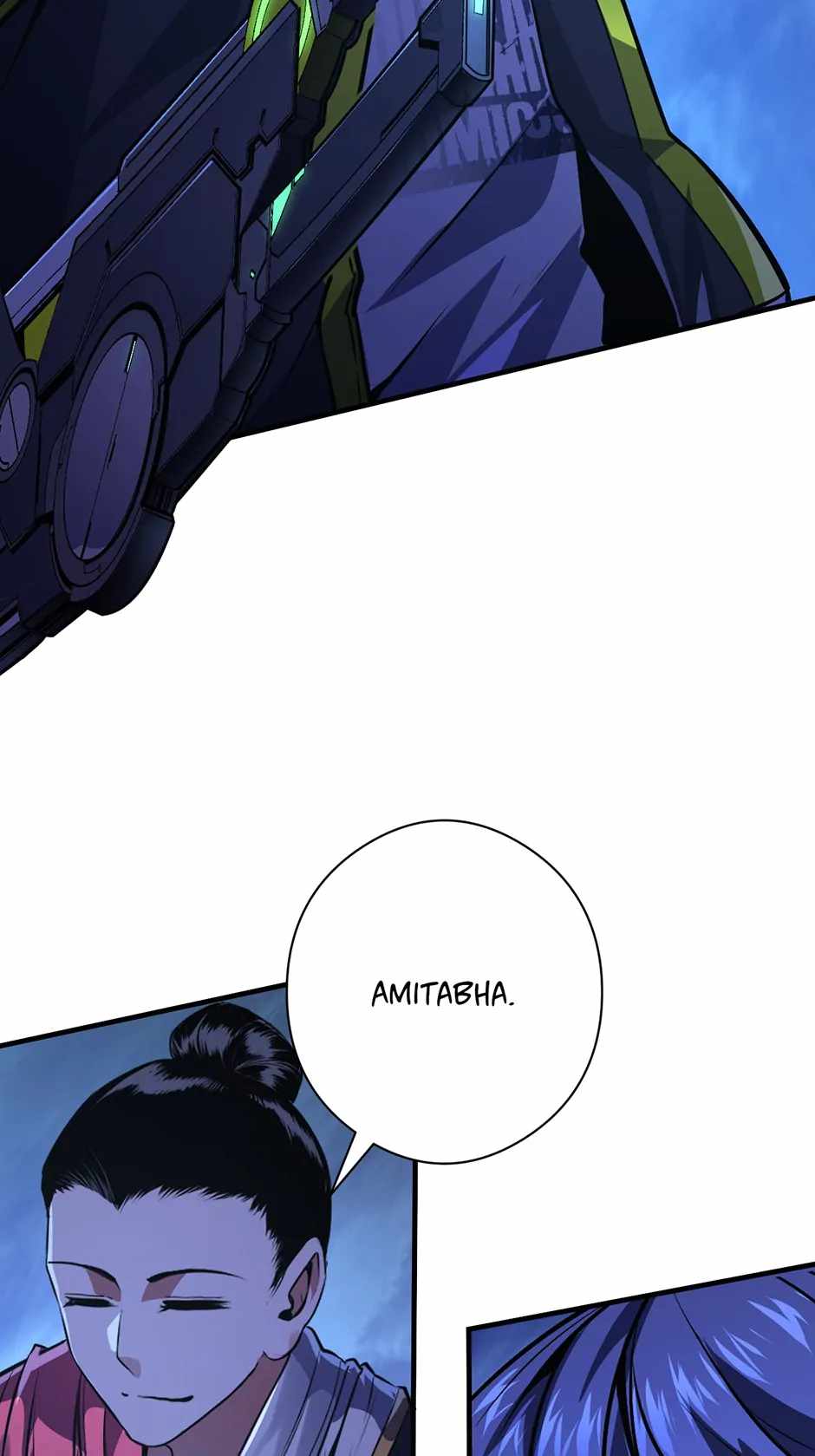 Become the Lord of Cthulhu Chapter 116 14